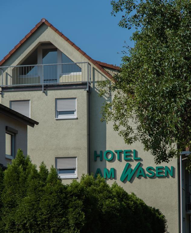 Hotel Am Wasen Фрайберг-ам-Неккар Экстерьер фото
